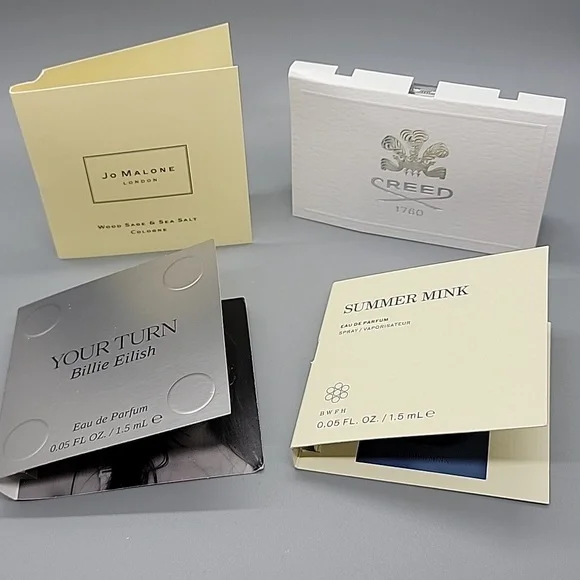 Women's 17 pc. Fragrance Sampler - Picture 2 of 9